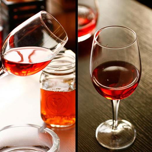 【2人拼团】精美红酒杯2个 高脚杯 喝红酒必备神器 商品图3