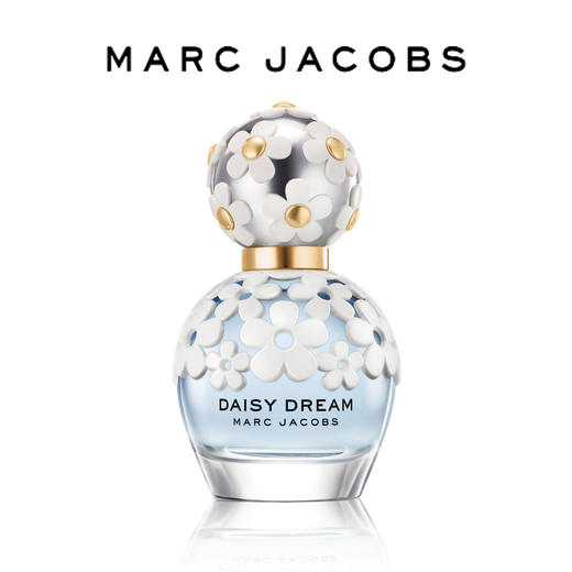 Marc Jacobs 莫杰雏菊梦境女士淡香水30ml/50ml/100ml 商品图0