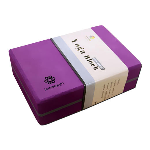 FZZ002凡圣瑜伽高硬度EVA瑜伽砖 商品图11