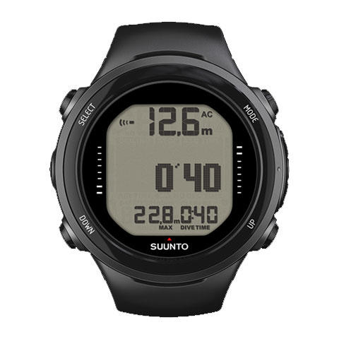 顺丰包邮 行货 松拓 suunto d4i novo 潜水电脑表 国行质保2年