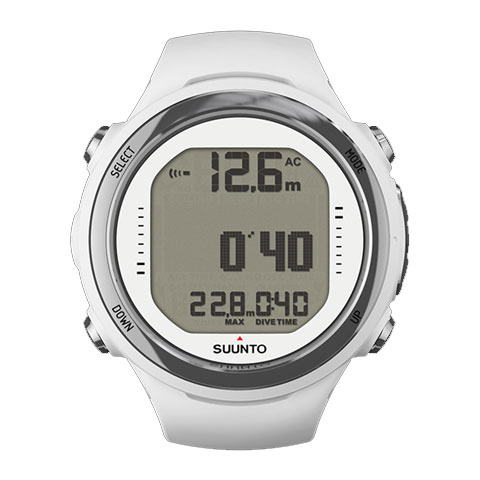 顺丰包邮 行货 松拓 suunto d4i novo 潜水电脑表 国行质保2年
