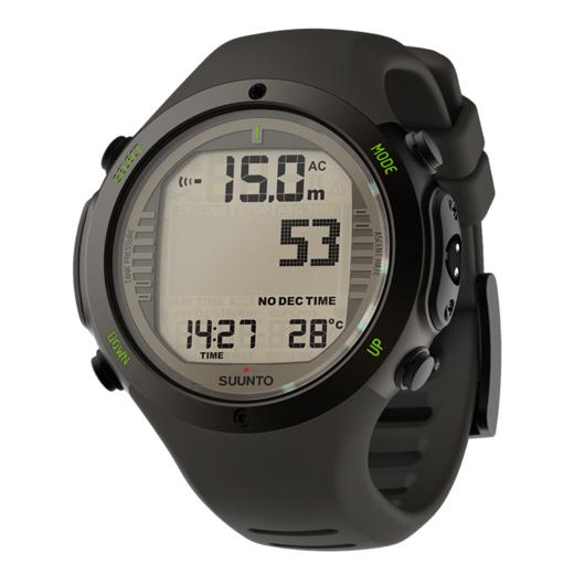 外包装受损促销活动 SUUNTO D6I NOVO潜水电脑表 4色 适合自用 全新未激活 商品图3