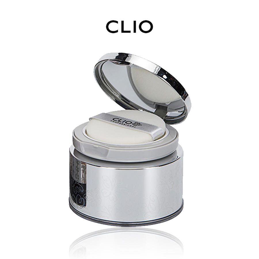 clio 珂莱欧润色散粉#007薰衣草紫色