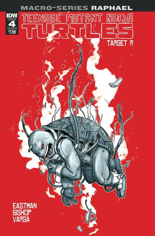 忍者神龟 Tmnt Macroseries 商品图0