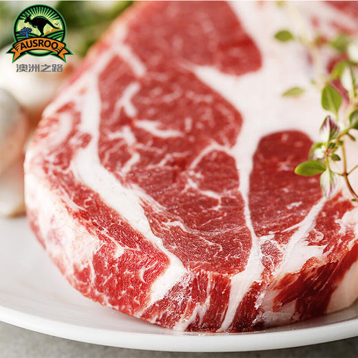 澳洲原切安格斯谷饲眼肉牛排200g 商品图1
