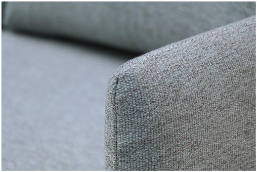 NS家居nsfurniture软包布艺三人位沙发NSSF-5268-60 KD 商品图4