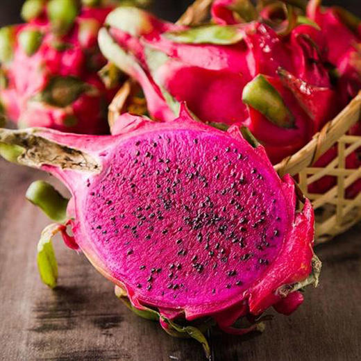 鲜榨火龙果汁 500ml/杯 商品图1