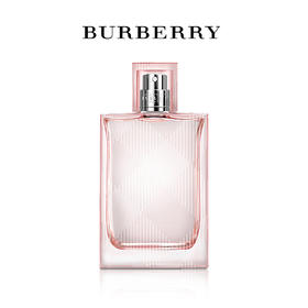 BURBERRY 博柏利红粉恋歌女士香水30ml/50ml/100ml