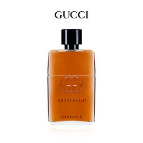 GUCCI 古驰罪爱不羁男士香水50ml/90ml