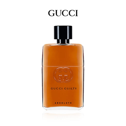 GUCCI 古驰罪爱不羁男士香水50ml/90ml 商品图0