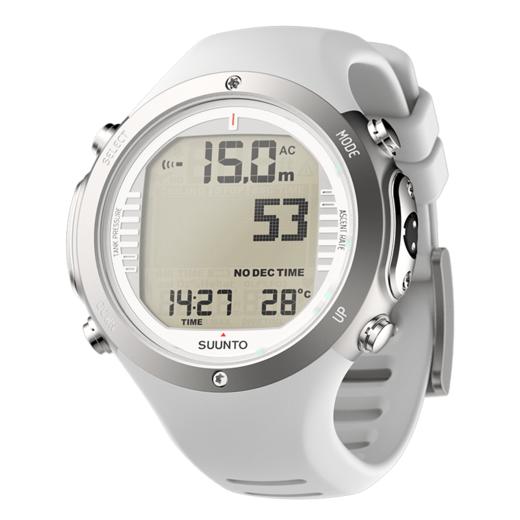 外包装受损促销活动 SUUNTO D6I NOVO潜水电脑表 4色 适合自用 全新未激活 商品图1