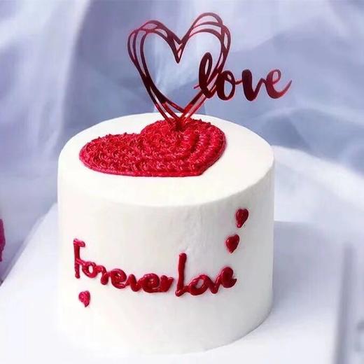 【七夕限定】forever love | 永恒的爱(备份) - 魔法小丑蛋糕