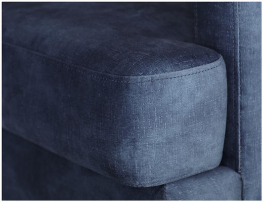 NS家居nsfurniture软包布艺三人位沙发NSSF-5257-C1-230 KD 商品图4