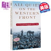 【中商原版】All Quiet on the Western Front西线无战事经典历史小说英文原版 商品缩略图1