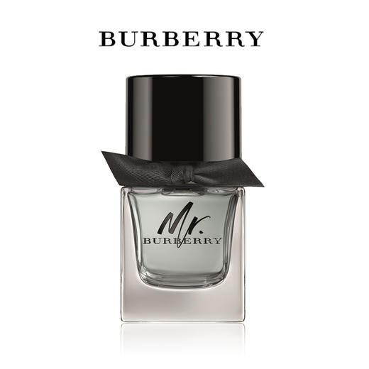 BURBERRY 博柏利先生男士淡香水30ml/50ml/100ml 商品图0