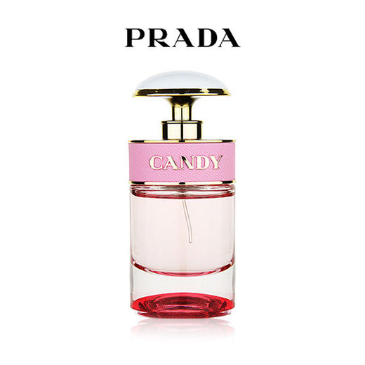 PRADA 普拉达花花小姐女士淡香水30ml/50ml/80ml 商品图0