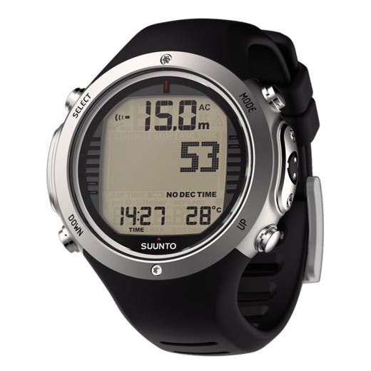 外包装受损促销活动 SUUNTO D6I NOVO潜水电脑表 4色 适合自用 全新未激活 商品图2