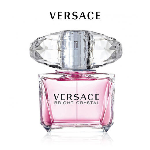 Versace 范思哲晶钻女用香水 商品图0