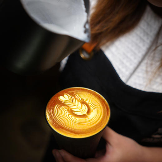 泰摩 鹈鹕拉花杯2.0 特氟龙咖啡不锈钢拉花缸 奶泡缸 咖啡机配套 商品图1