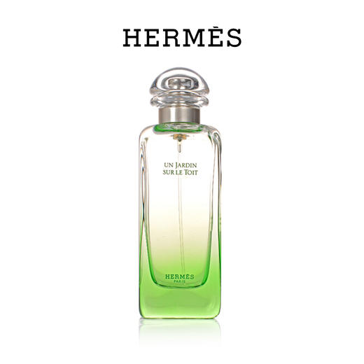 Hermes 爱马仕屋顶花园香水 商品图0
