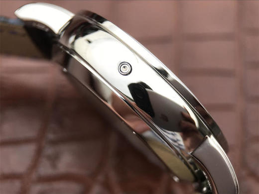 N百达翡丽星空升级zhognji版6102款｜6104款chaoji复杂功能系列。日内瓦苍穹系列你可想象把星空佩戴在腕上吗？男士腕表，皮表带，自动机械机 商品图12