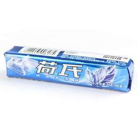 34克荷氏特强薄荷糖