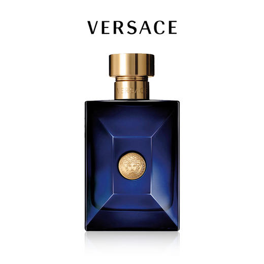 Versace 范思哲迪伦男士淡香水30ml/50ml/100ml 商品图0