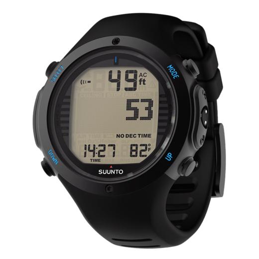 外包装受损促销活动 SUUNTO D6I NOVO潜水电脑表 4色 适合自用 全新未激活 商品图4