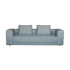 NS家居nsfurniture软包布艺三人位沙发NSSF-5270-60 商品缩略图0