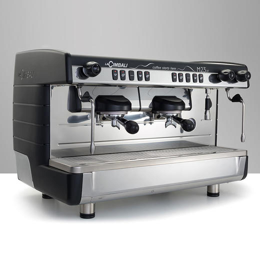 LaCimbali/金巴利 M23UP 半自动咖啡机 （红/白/黑）（M27RE升级款） 商品图8