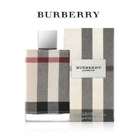 BURBERRY 博柏利伦敦香氛100ml