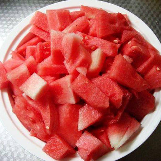 鲜榨西瓜汁 500ml/杯 商品图2