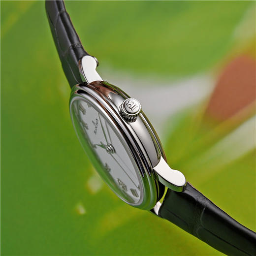 宝珀 Blancpain 女装系列女士自动机械腕表 6104-1127-55A 商品图2