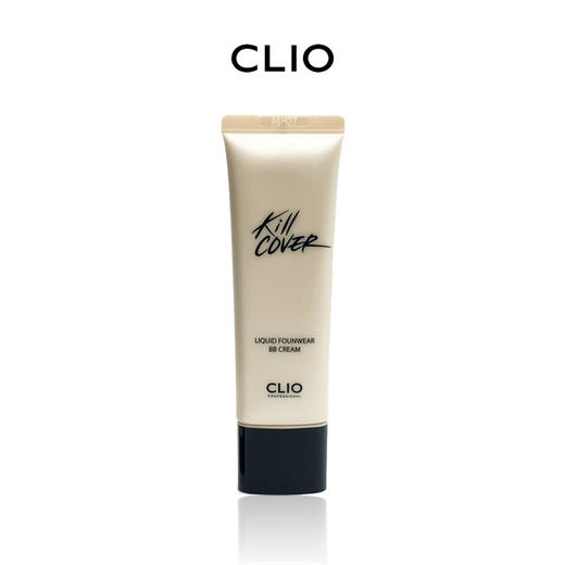 CLIO 珂莱欧无瑕魔力凝脂BB霜 商品图1