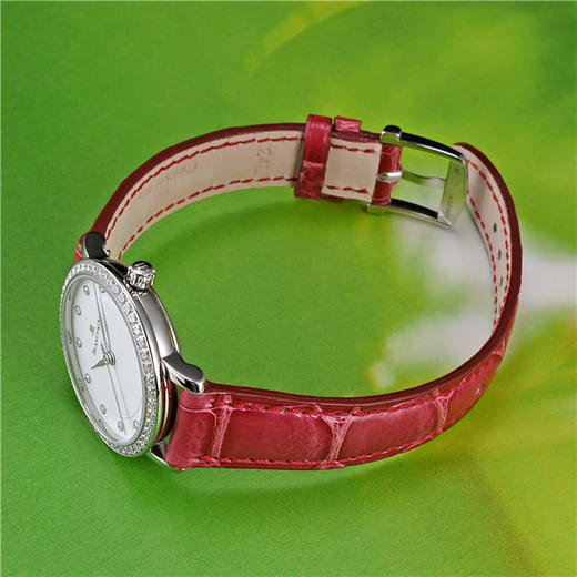 宝珀 Blancpain 女装系列女士自动机械腕表 6102-4628-95A 商品图6
