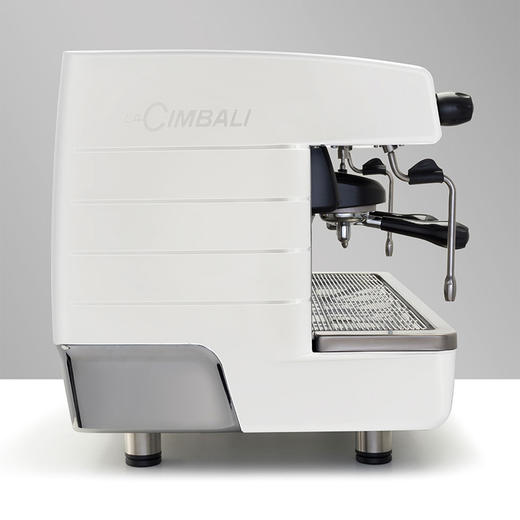 LaCimbali/金巴利 M23UP 半自动咖啡机 （红/白/黑）（M27RE升级款） 商品图6
