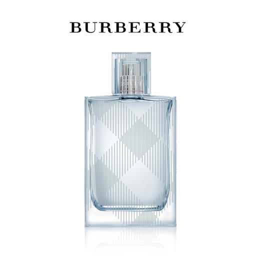 BURBERRY 博柏利水清悦动淡香水50ml/100ml 商品图0