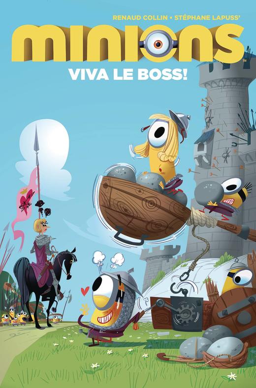 Minions Viva Le Boss 商品图0