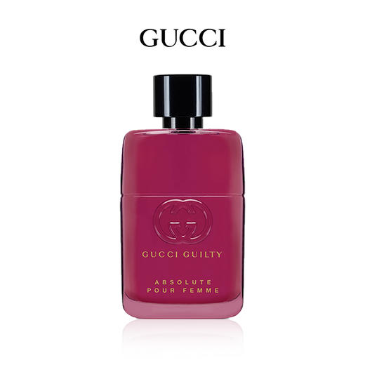 GUCCI 古驰罪爱不羁女士香水30ml/50ml/90ml 商品图0