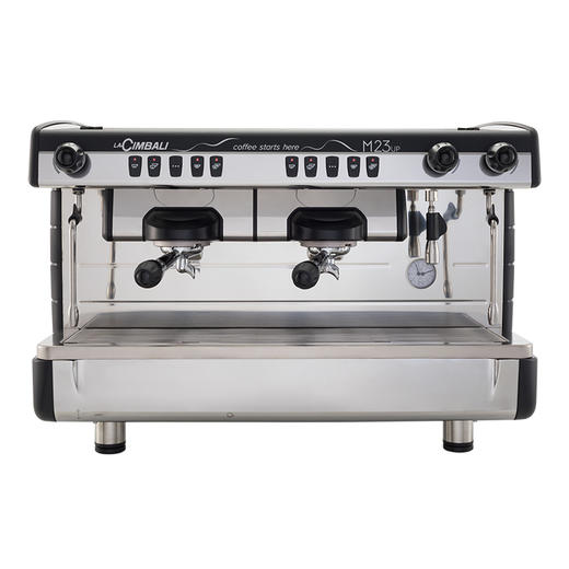 LaCimbali/金巴利 M23UP 半自动咖啡机 （红/白/黑）（M27RE升级款） 商品图7