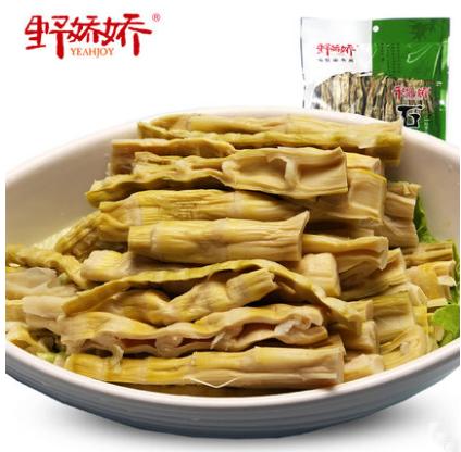 【千岛农品】千岛湖野娇娇石笋干230g/包 商品图0