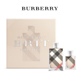 BURBERRY 博柏利风格女士浓香氛礼盒