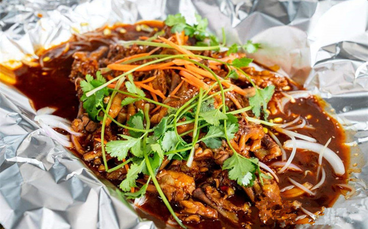 9元起抢购妈斗纸包江团鱼/鸡爪单人自助套餐(鲜嫩纸包鱼/美味鸡爪2选1