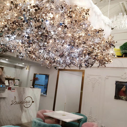 亮片吊顶【运费自理】 商品图8