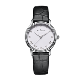 宝珀 Blancpain 女装系列女士自动机械腕表 6104-1127-55A