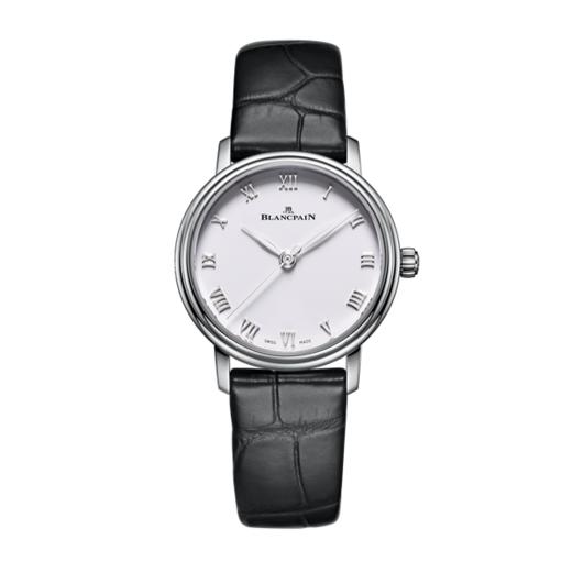 宝珀 Blancpain 女装系列女士自动机械腕表 6104-1127-55A 商品图0