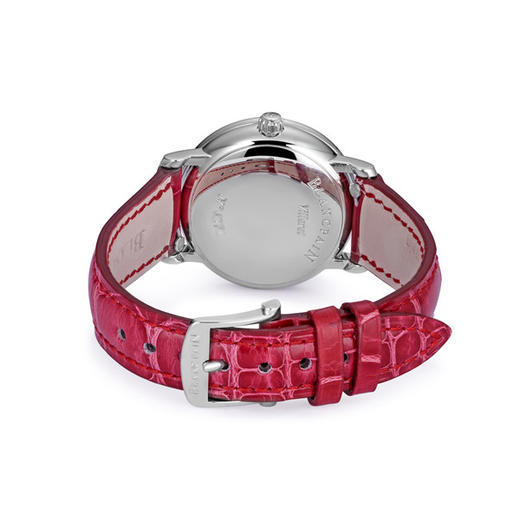宝珀 Blancpain 女装系列女士自动机械腕表 6102-4628-95A 商品图1
