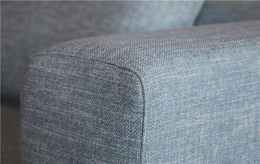 NS家居nsfurniture软包布艺三人位沙发NSSF-5270-60 商品图4