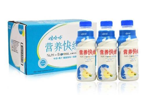 营养快线香草味500g*15瓶 商品图0