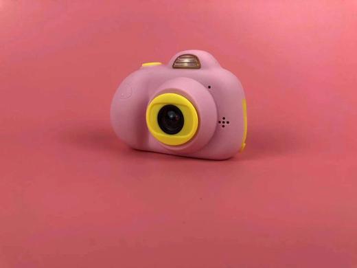 【六一礼品必选】儿童高清数码小单反双镜头前后2800万拍照相机送16G内存卡 商品图4